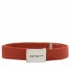 Carhartt WIP Chrome Clip Belt -Outlet Scarves Store 01 02 23 tc i019176 1clxx m1