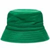 Craig Green Tunell Hat -Outlet Scarves Store 01 04 2022 LL CGSS22CWOHAT03 GRN m1 1