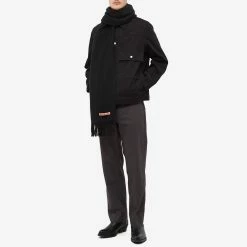 Acne Studios Canada New Scarf -Outlet Scarves Store 01 08 2022 BLR CA0209 900 m9 1