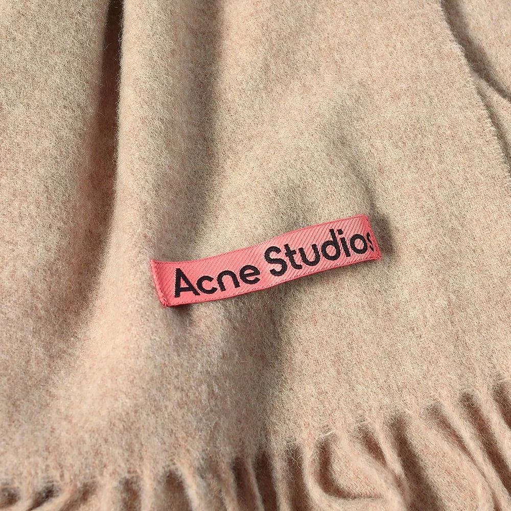 Acne Studios Canada Narrow New Scarf 4 Acne Studios Canada Narrow New Scarf - Image 2