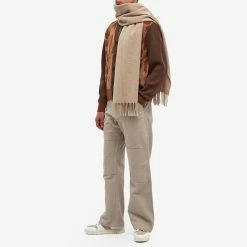 Acne Studios Canada Narrow New Scarf 7 Acne Studios Canada Narrow New Scarf -Outlet Scarves Store 01 08 2022 EC CA0210 633 m7 1