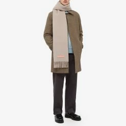 Acne Studios Vesta Scarf -Outlet Scarves Store 01 08 2022 EC CA0215 CYW m9 1