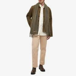 Acne Studios Canada Skinny New Scarf -Outlet Scarves Store 01 08 2022 JB CA0218 CYQ m3 1