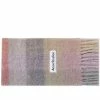 Acne Studios Vally Check Scarf -Outlet Scarves Store 01 08 2022 JD CA0084 BOB m1 1