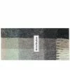 Acne Studios Vally Check Scarf -Outlet Scarves Store 01 08 2022 LL CA0084 BO8 m1 1