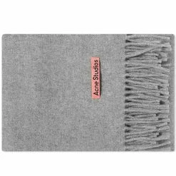 Acne Studios Canada Narrow New Scarf