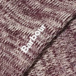 Barbour Shandwick Sock -Outlet Scarves Store 01 08 2022 LL MSO0183BU31 2 1