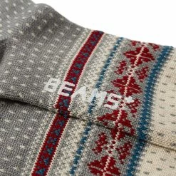Beams Plus Nordic Sock -Outlet Scarves Store 01 10 2021 BLR 3843 0016 479 15 2 1