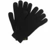 Maharishi MILTYPE Wool Glove -Outlet Scarves Store 01 12 2022 BLR 9883 BLK m1 1