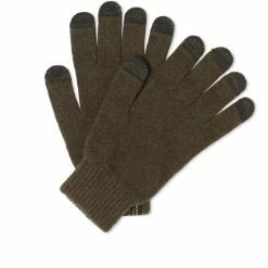 Outlet Scarves Store 49 Maharishi MILTYPE Wool Glove