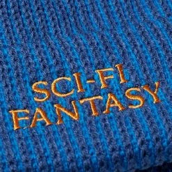 Sci-Fi Fantasy Logo Beanie -Outlet Scarves Store 01 12 2022 BLR SCI 03015 04 2 1