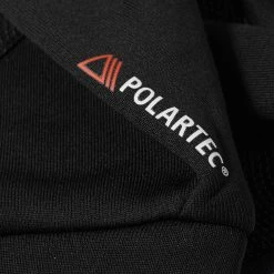 F.C. Real Bristol FC Real Bristol Polartec Fleece Touch Gloves -Outlet Scarves Store 01 12 2022 JB FCRB 222059 BK 3 1