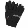 F.C. Real Bristol FC Real Bristol Polartec Fleece Touch Gloves -Outlet Scarves Store 01 12 2022 JB FCRB 222059 BK m1 1
