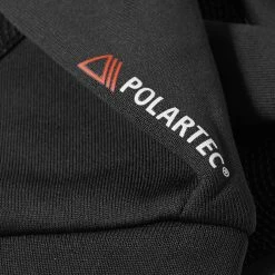 F.C. Real Bristol FC Real Bristol Polartec Fleece Touch Gloves -Outlet Scarves Store 01 12 2022 JB FCRB 222059 GY 3 1