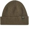 Maharishi Wool Beanie - Made In Scotland