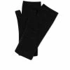 MHL By Margaret Howell MHL. By Margaret Howell Felted Fingerless Gloves -Outlet Scarves Store 01 12 2022 LL UHAC0222A22CSNBLK m1 1