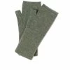 MHL By Margaret Howell MHL. By Margaret Howell Felted Fingerless Gloves -Outlet Scarves Store 01 12 2022 LL UHAC0222A22CSNSGE m1 1