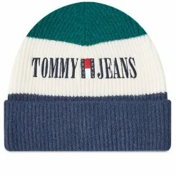 Tommy Jeans Modern Tech Stripe Beanie