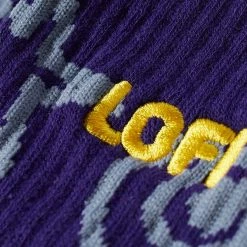 Lo-Fi Shapes Sock -Outlet Scarves Store 01 12 2022 jb lfr 01623 03 2