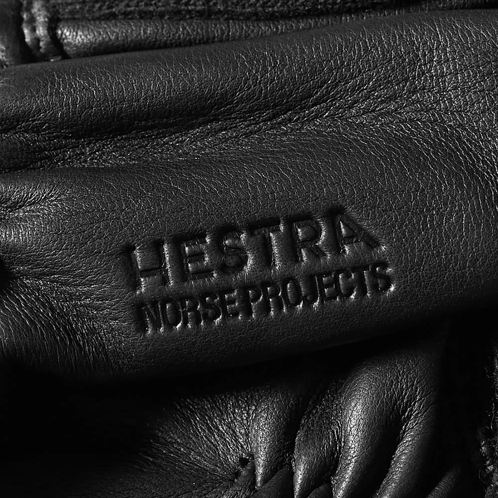 Norse Projects X Hestra Svante Gloves 4 Norse Projects X Hestra Svante Gloves - Image 2