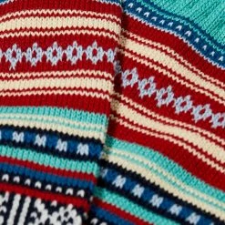 CHUP By Glen Clyde Company CHUP Pano Sock -Outlet Scarves Store 02 01 2023 GH CHUP 483 TEA 2 1