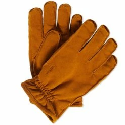 Hestra Viljar Vegan Nubuck Glove