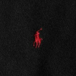 Polo Ralph Lauren All Over Pony Player Scarf -Outlet Scarves Store 02 01 2023 LL 449891310001 3 1