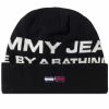 AAPE By A Bathing Ape AAPE X Tommy Beanie Hat -Outlet Scarves Store 02 02 2022 GH AAPHTM9506XXH BKX m1 1