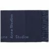 Acne Studios Vasto New Scarf -Outlet Scarves Store 02 07 2022 EC CA0202 885 1 1