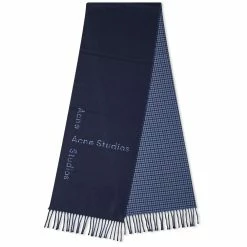 Acne Studios Vasto New Scarf -Outlet Scarves Store 02 07 2022 EC CA0202 885 2 1