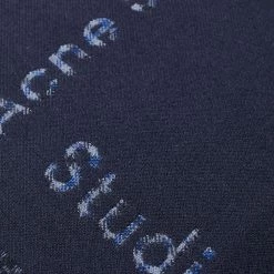 Acne Studios Vasto New Scarf -Outlet Scarves Store 02 07 2022 EC CA0202 885 3 1