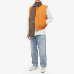 Acne Studios Vasto New Scarf -Outlet Scarves Store 02 07 2022 EC CA0202 AA5 m9 1