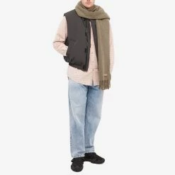 Acne Studios Canada New Scarf -Outlet Scarves Store 02 08 2022 AJ CA0209 CYQ m7 1