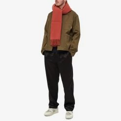 Acne Studios Vesta Scarf -Outlet Scarves Store 02 08 2022 AJ CA0215 ACO m7 1