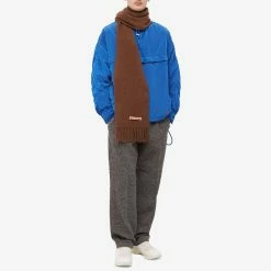 Acne Studios Canada Narrow New Scarf -Outlet Scarves Store 02 08 2022 GH CA0210 CYR m9 1