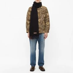 Acne Studios Canada Narrow New Scarf -Outlet Scarves Store 02 08 2022 LL CA0210 900 m3 1