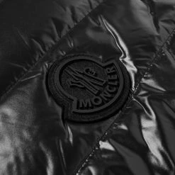 Moncler Down Filled Scarf -Outlet Scarves Store 02 09 2020 3C500 68950 999 2 1