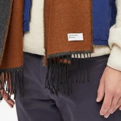 Universal Works Double Sided Scarf -Outlet Scarves Store 02 09 2022 jd 27640 brch 10 1