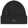 Fred Perry Authentic Fred Perry Merino Wool Beanie