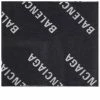 Balenciaga Macro Logo Scarf
