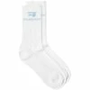 Balenciaga Sports Logo Sock -Outlet Scarves Store 02 11 2022 ml 719046 472b4 9069 m1