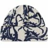 Flagstuff Tribal Camo Watch Knit Beanie -Outlet Scarves Store 02 12 2022 LL 22AW FS 55 IV m1 1