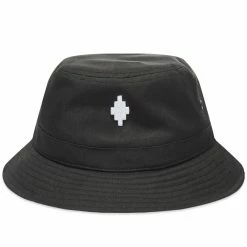 Marcelo Burlon Cross Bucket Hat