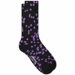 Fucking Awesome Splatter Sock
