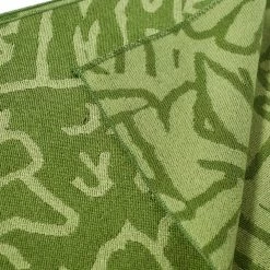 Fucking Awesome Sticker Stamp Scarf -Outlet Scarves Store 03 01 2023 NS FA1705 GRN 2 1