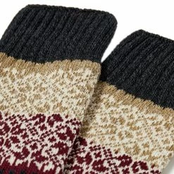 CHUP By Glen Clyde Company CHUP Lys Sock -Outlet Scarves Store 03 01 23 EC CHUP 484 CHC 2 1