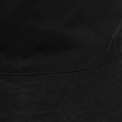 Engineered Garments Bucket Hat -Outlet Scarves Store 03 03 2022 JB KM316 BLK 2 1