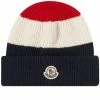 Moncler Tricolore Bobble Hat
