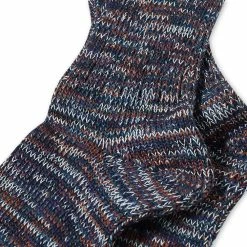 Anonymous Ism 5 Colour Mix Crew Sock -Outlet Scarves Store 03 08 2022 TC 17513200 49 2 1