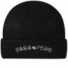 Pass~Port Sham Beanie -Outlet Scarves Store 03 11 2022 LL PP SHAMBNE BLK m1 1